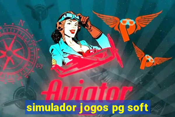 simulador jogos pg soft